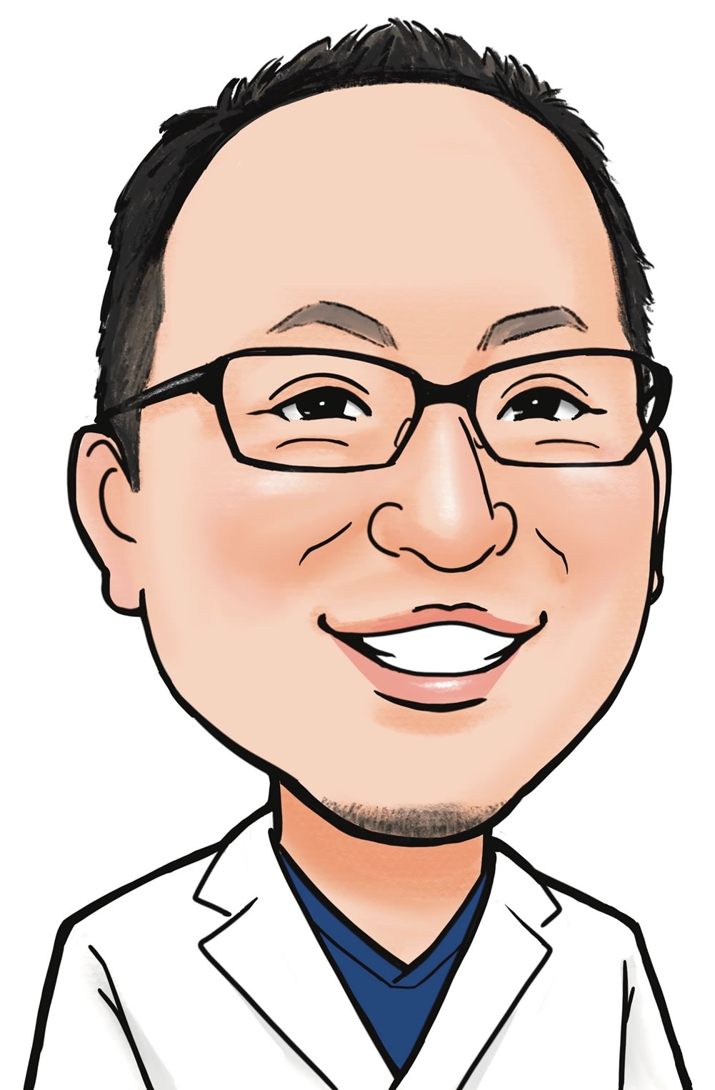 院長 秋田朋己