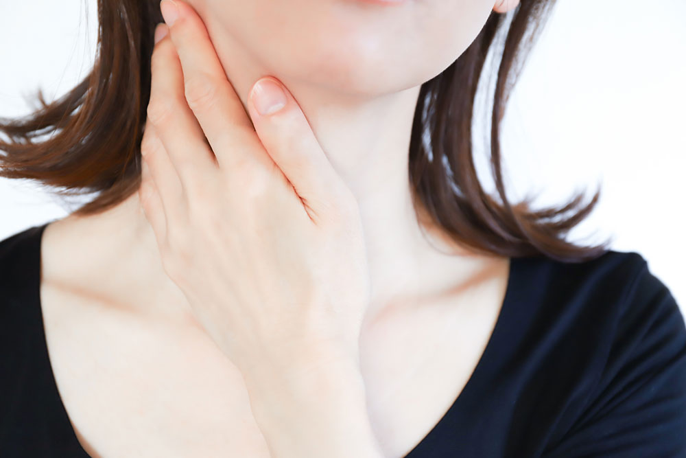 甲状腺について